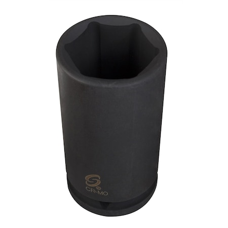 Sunex 3/4 in. Drive 6-Point Deep Impact Socket 33mm 433MD